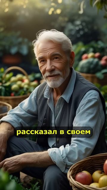 Одна ложка на ведро воды: секрет плодородия почвы #ого? смотреть онлайн