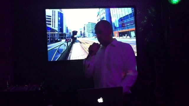 Singing Еще Вчера @ Wolf Cave BBQ  9.15.15