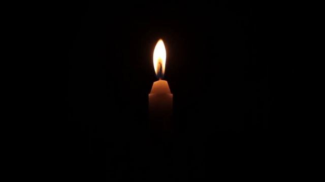ФУТАЖ СВІЧКА / ТРАУР / ЗЕЛЕНИЙ ЕКРАН | CANDLE FOOTWEAR / MOURNING / GREEN SCREEN | 2023