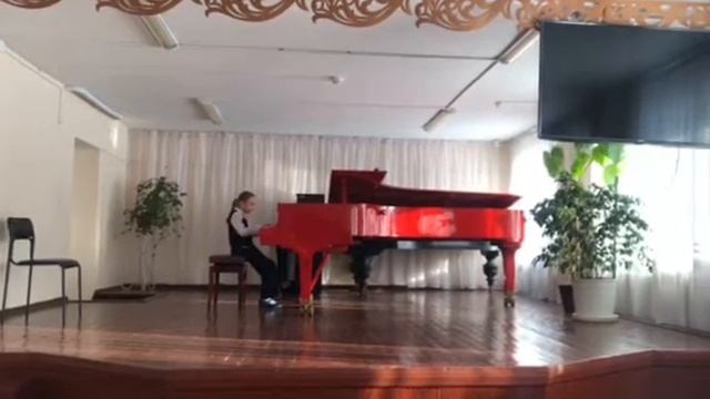 Вахонина Екатерина 10 лет смотреть онлайн