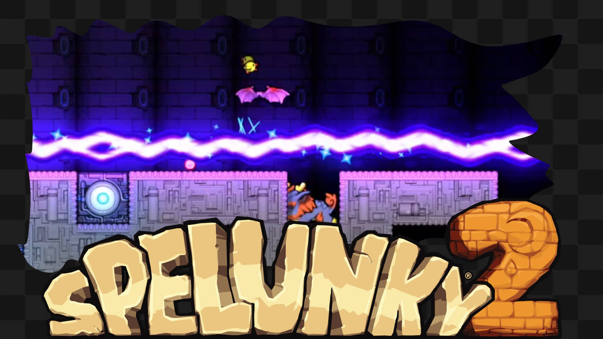 Spelunky 2 / 59 / Что-то грядёт. смотреть онлайн