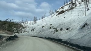 Дорога Якутск-Магадан