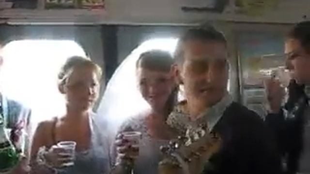 Свадьба в Метро-Киев смотреть онлайн