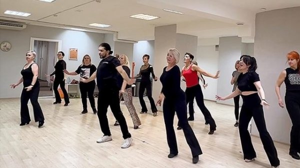 Супер зажигательный хит