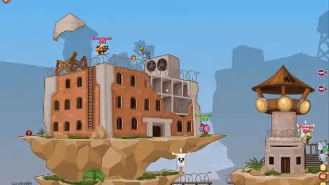 Бой №4 Играем на 300 в 3 перса