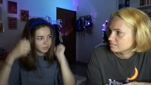 ПРЯМОЙ ЭФИР вместе с мамой II смешные истории😝 смотреть онлайн