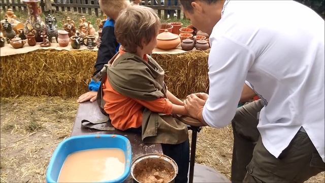 ФЕСТИВАЛЬ БОРЩА В ОПОШНЕ смотреть онлайн