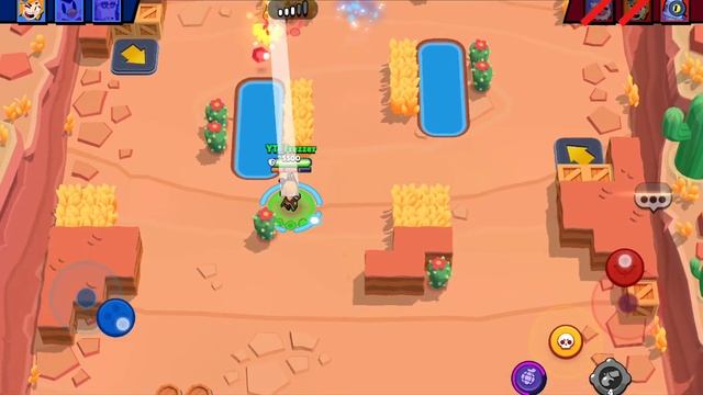 Нулс Бравл Старс Дуэль смотреть онлайн