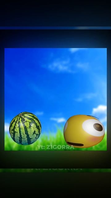 Арбуз перестарался #shorts смотреть онлайн