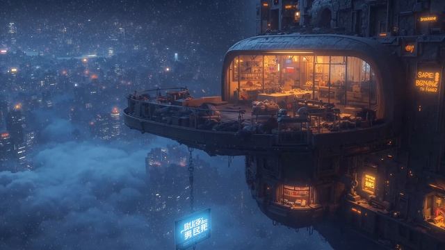 ELEVATED SUSPENSE Dusk Glow Shimmering Melodies for Work & Serenity смотреть онлайн