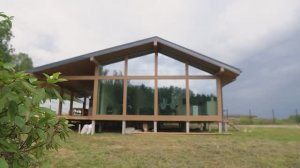 Обзор бани фахверк от F&MHouse. Интервью и отзыв заказчика