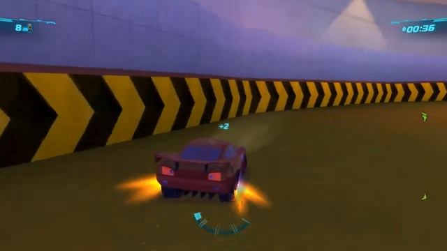 Прохождение игры Тачки 2 - # 27 - Захват Токио смотреть онлайн