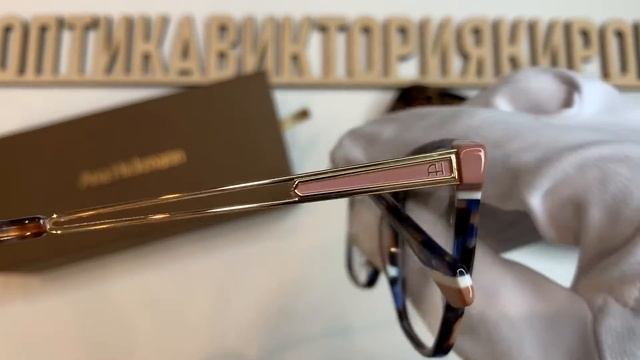 Оправа 6459 P04 Ana Hickmann с футляром