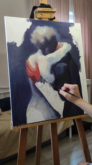 картина на заказ, обложка альбома MAYOT #art #drawing смотреть онлайн