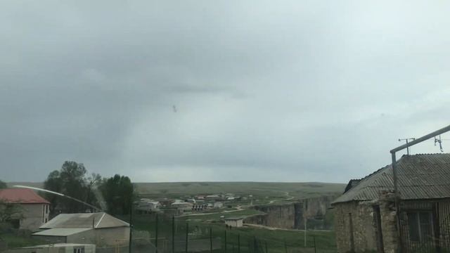 Царские казармы в Хунзахском районе, недалеко от водопада «Тобот»