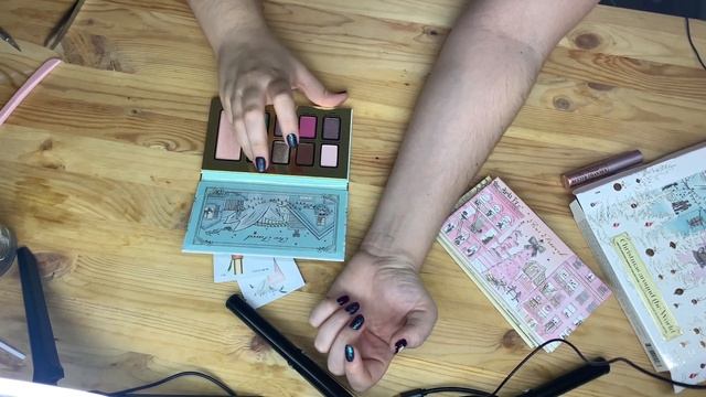 Покупки новинок в Сефора/sefora/Тоо Faced/LOOKFANTASTIC/покупки косметики смотреть онлайн