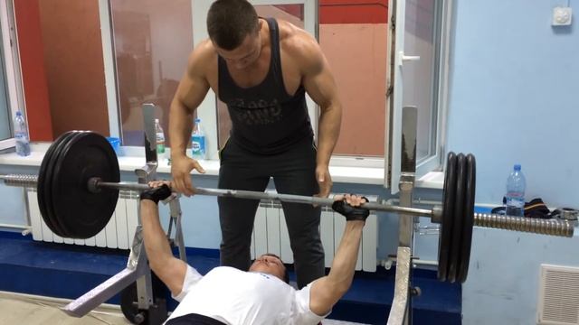 Андрей Машуков - мой клиент Александр пожал 110кг смотреть онлайн