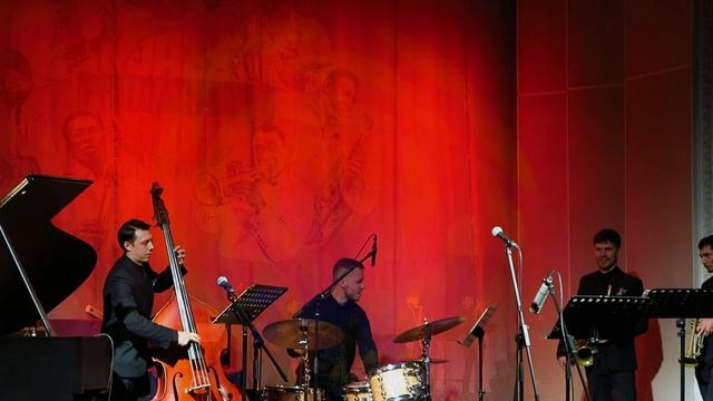 Джаз. Санкт-Петербургская филармония джазовой музыки.