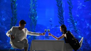 Поцелуй акулы, 13 серия