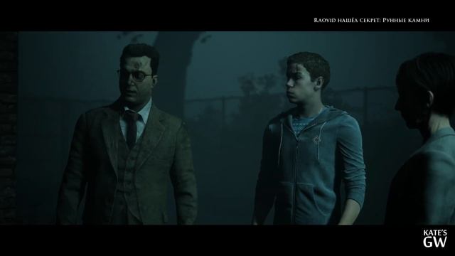 THE DARK PICTURES ANTHOLOGY: LITTLE HOPE ➤COOP. КООПЕРАТИВ. ЗА ВСЕ РЕШЕНИЯ НУЖНО ПЛАТИТЬ ➤#2.