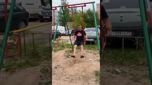 Пончики. Плохая реклама. Пошёл качаться. Набухать тесто смотреть онлайн