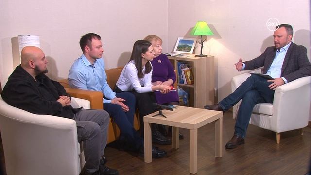 Интервью с представителями ДДиЮ смотреть онлайн