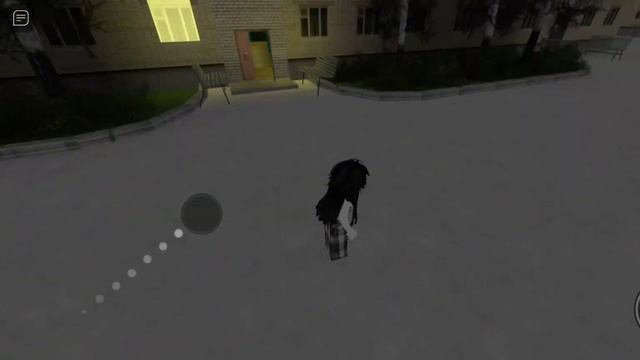 обзор карты зимний город⛄🌲🫶🏻