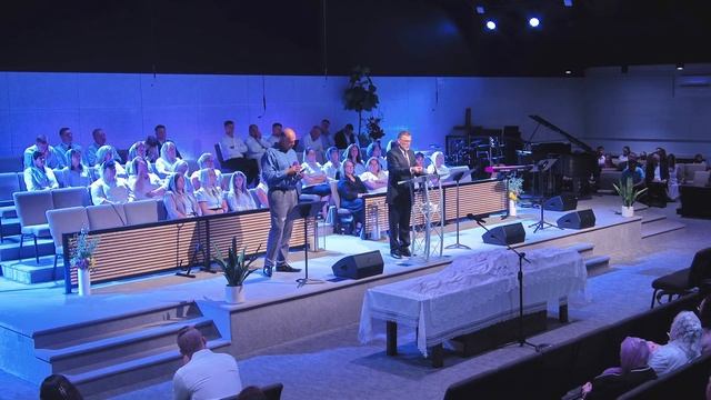 Bethany Full Gospel Church - Август 4, 2024 - Утреннее Служение смотреть онлайн