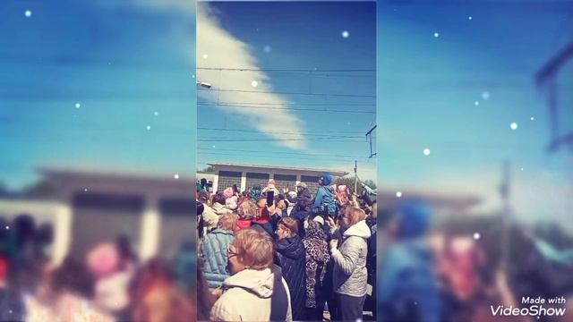 🚂 «Поезд Победы» смотреть онлайн