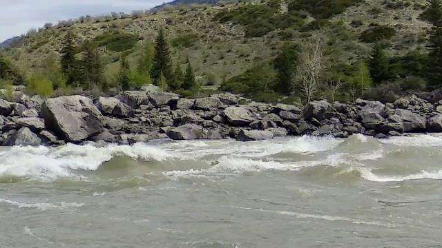 7. Республика Алтай. Ильгуменьские пороги. 05.05.2025. смотреть онлайн