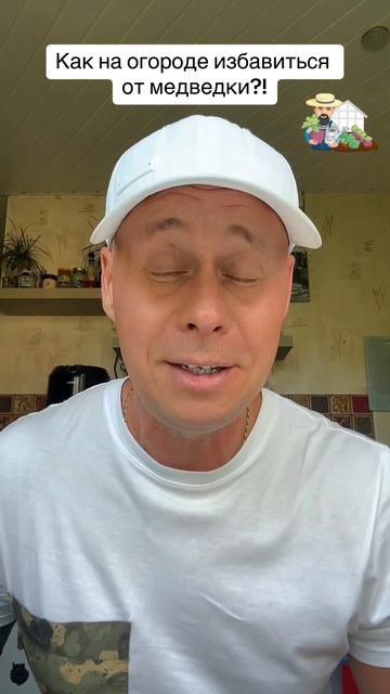 Как на огороде быстро избавиться от медведки?!#лайфхак смотреть онлайн