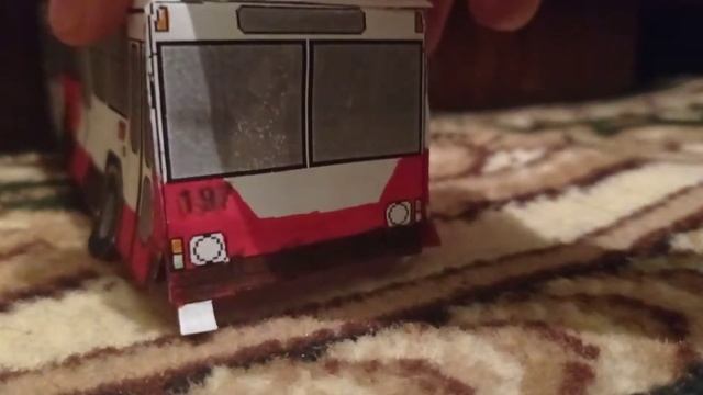 тролейбус 197 Луцьк