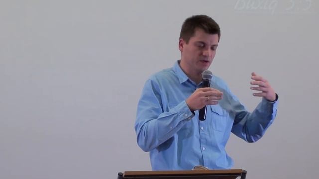 Які повинні бути відносини з Богом. Сергій. ц. Храм Спасителя 01.12.19 смотреть онлайн