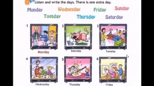 SPOTLIGHT 3 учебник 2 часть страница 64 (128)