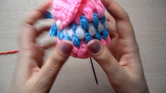 Рюкзачок для мелочей.