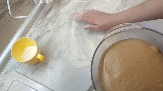 Пшеничный Хлебушек на ржаной закваске с солодом. 👍 смотреть онлайн