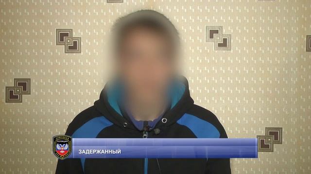 В Макеевке правоохранители задержали разбойников по «горячим следам» смотреть онлайн