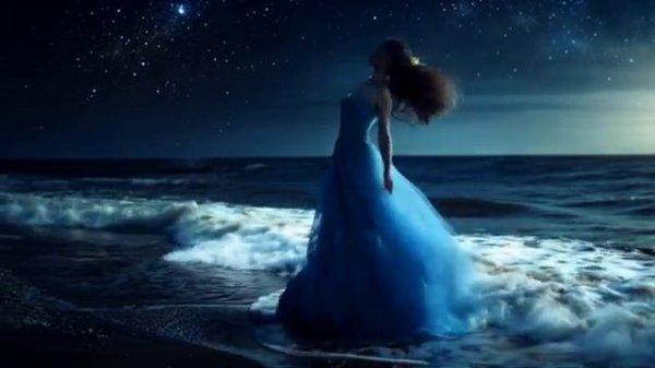 Born to Fly. Beautiful AI ART , Photography and inspiring Music