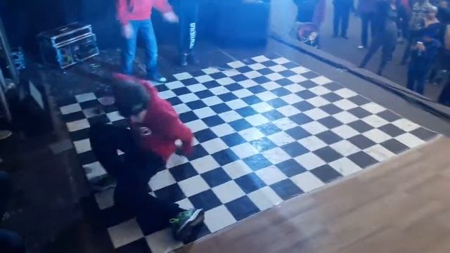 BREAK4LIFE VS CHILL OUT ФИНАЛ2 смотреть онлайн