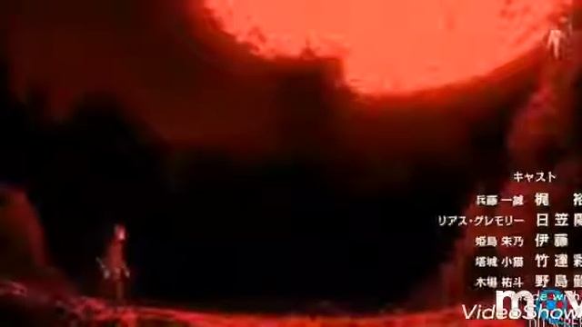 AMV Аниме клип