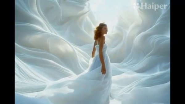 Romantic Portraits. Beautiful AI ART, Photography and Music