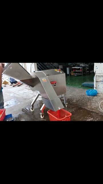 Нарезка картофеля 😱#shorts #оборудование #производство #