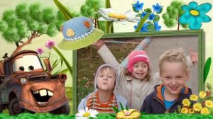 день рождения ребёнка