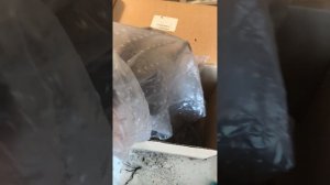 Распаковка посылки корней пионов из Пулков Сад осень 2