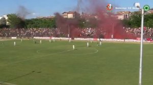 Беласица - Вихрен 3:2 (Трета Лига 2021/2022, 4500 души на стадион Цар Самуил)