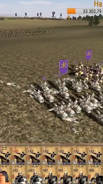 Миниатюры Лава. Мнение о Rome: Total War: Barbarian Invasion. смотреть онлайн