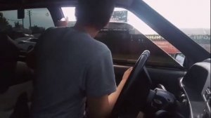 Юра Волков-пофиг на полицейских прикол