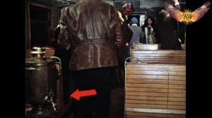 Киноляпы,- Москва слезам не верит.