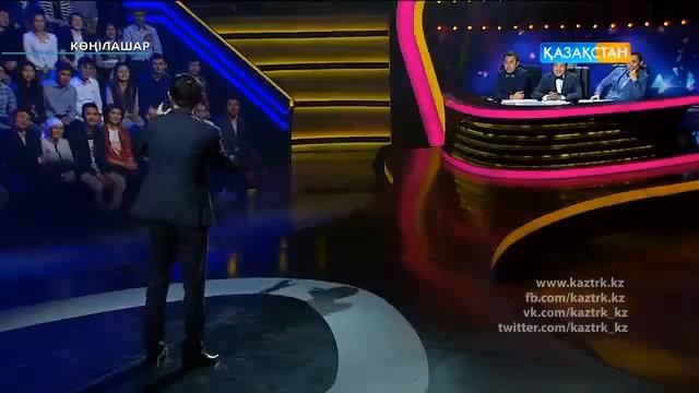 ПРИКОЛ ГОДА 2016 АСЫЛХАН ДУКЕНБАЕВ [Көңілашар] смотреть онлайн