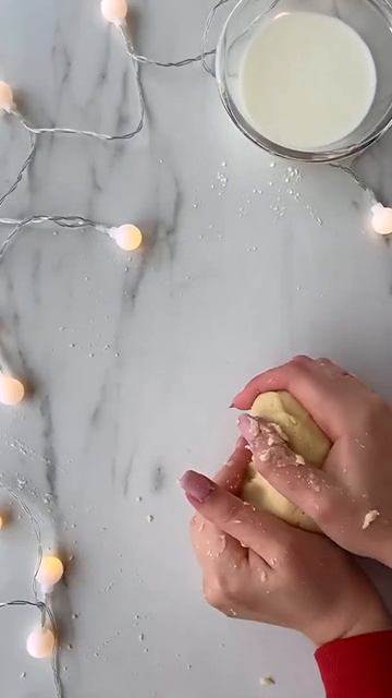 Самый простой рецепт Новогоднего печенья смотреть онлайн